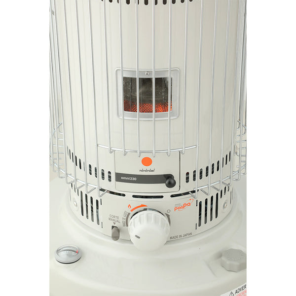 Estufa a Kerosene Mecha 6,7 kW Omni-230HA